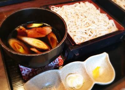 そば処 治兵衛