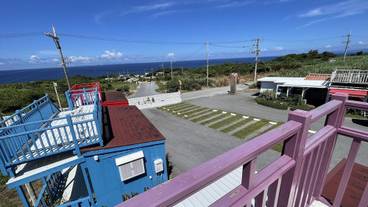 屋上テラス / 21