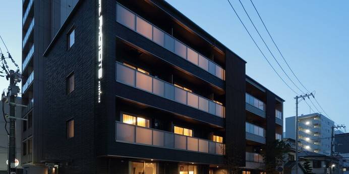 ホテルプロモート広島（広島県 ビジネスホテル） / 1