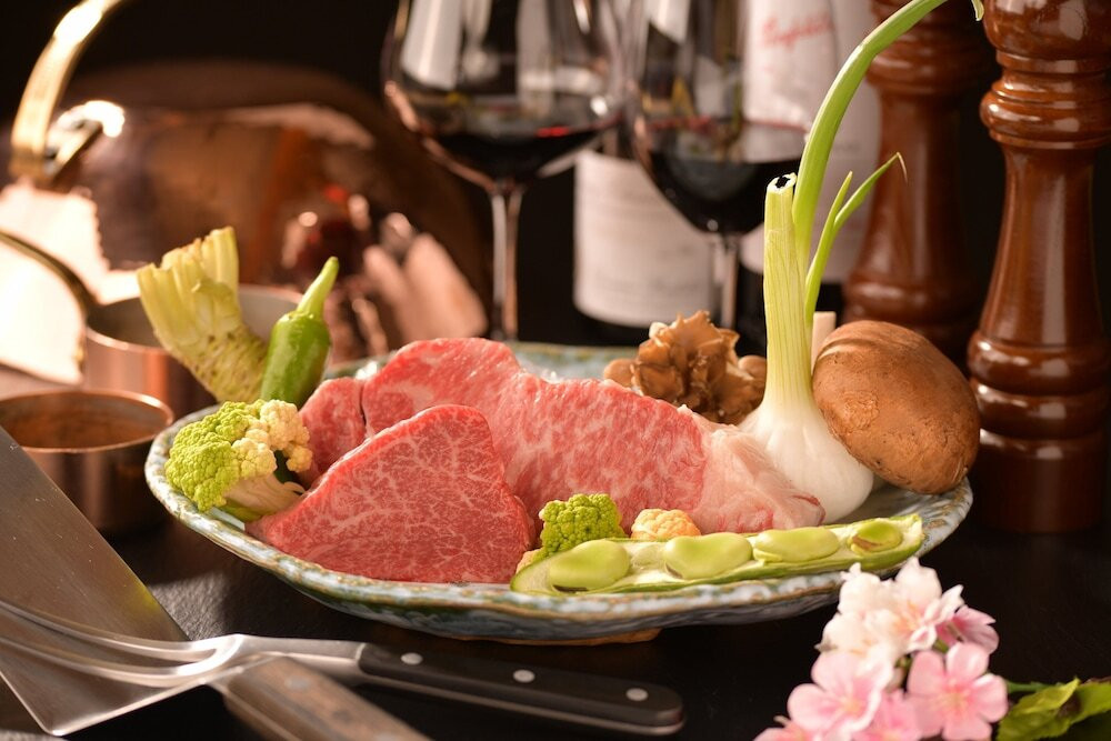 レストラン