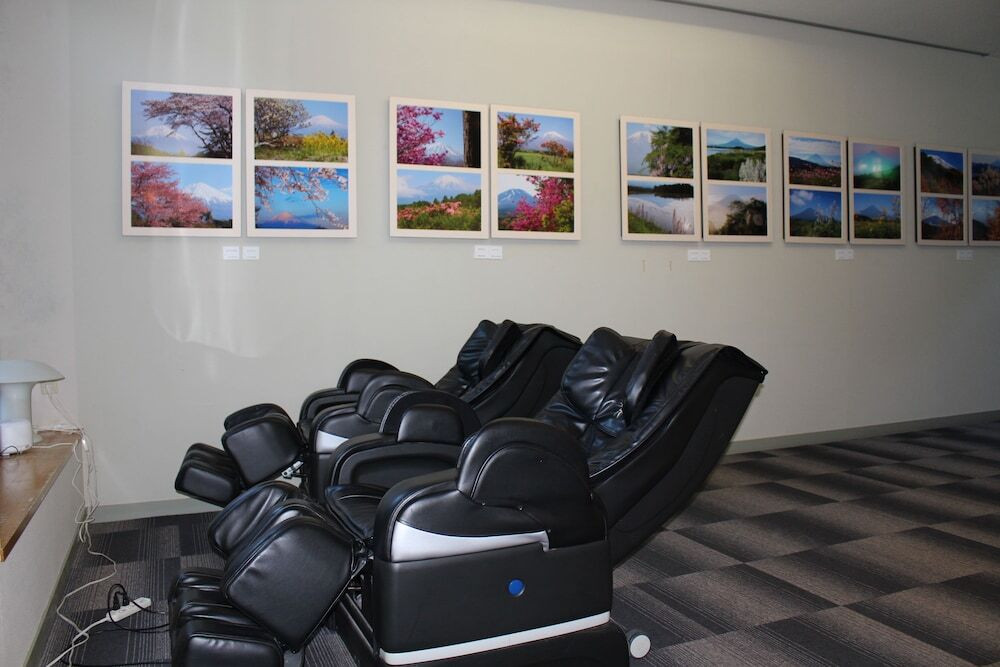 フィットネス設備