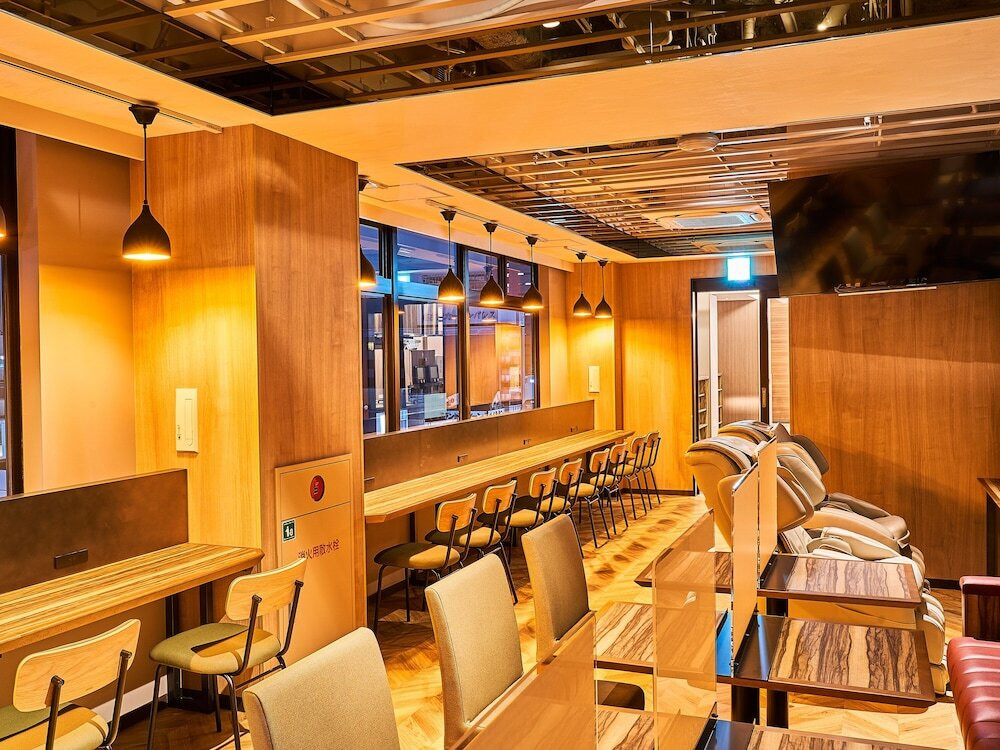 ロビー応接スペース