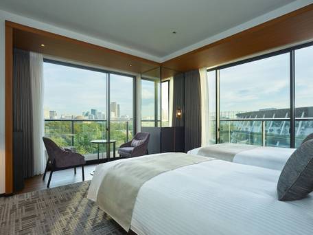 三井ガーデンホテル神宮外苑の杜プレミア / 3