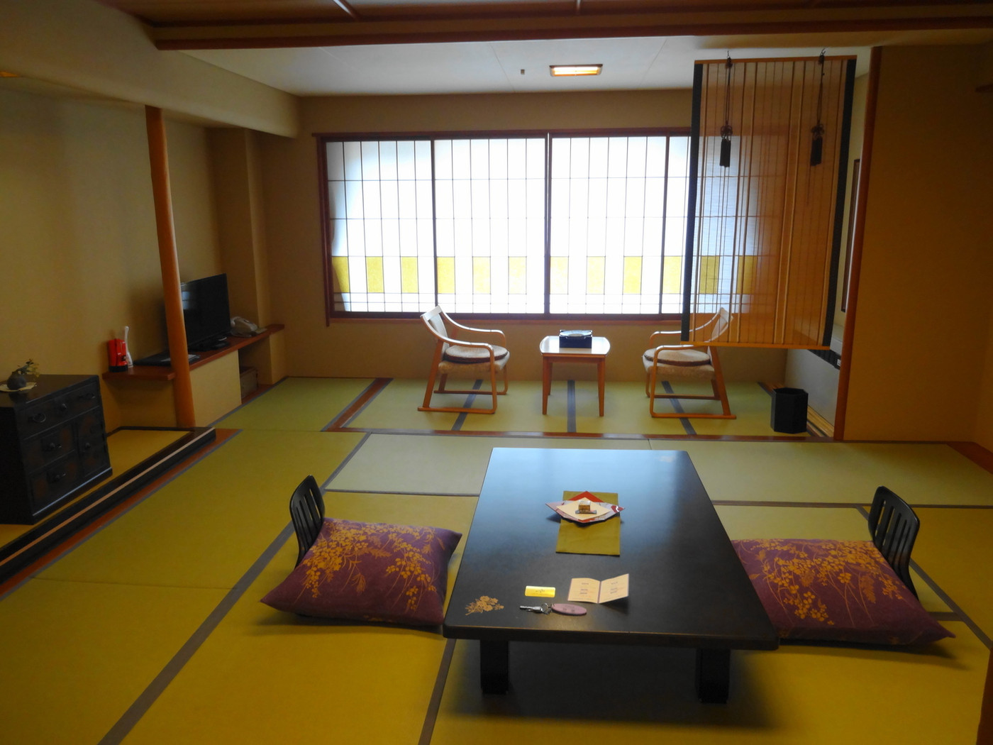 「鳴子観光ホテル」 内観 40340602 和室のお部屋