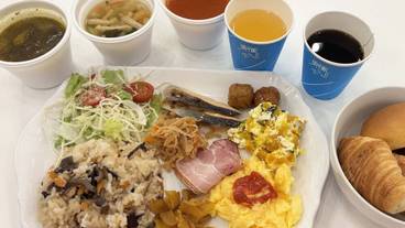 朝食 / 3