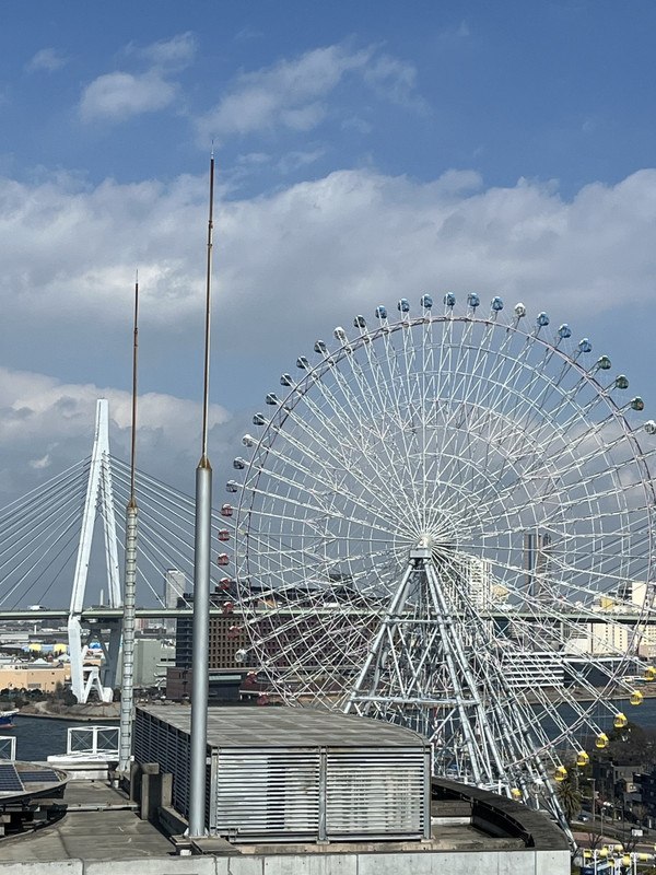 お部屋からの眺め