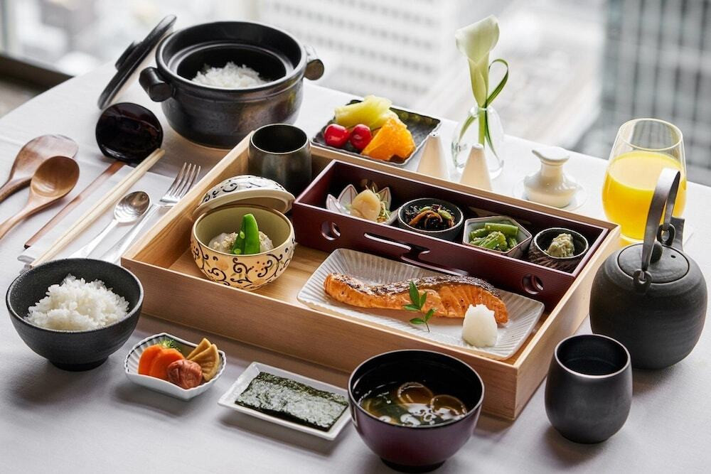 日本橋に佇む高層階ラグジュアリーホテルで、何もしない贅沢な時間を4024259