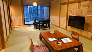 105号室　露天風呂付きリニューアル客室（二間）