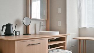 シャワーブースダブル 禁煙