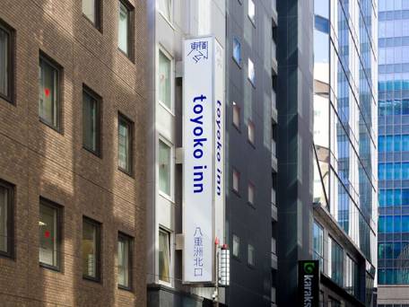 東横イン東京駅八重洲北口 / 5