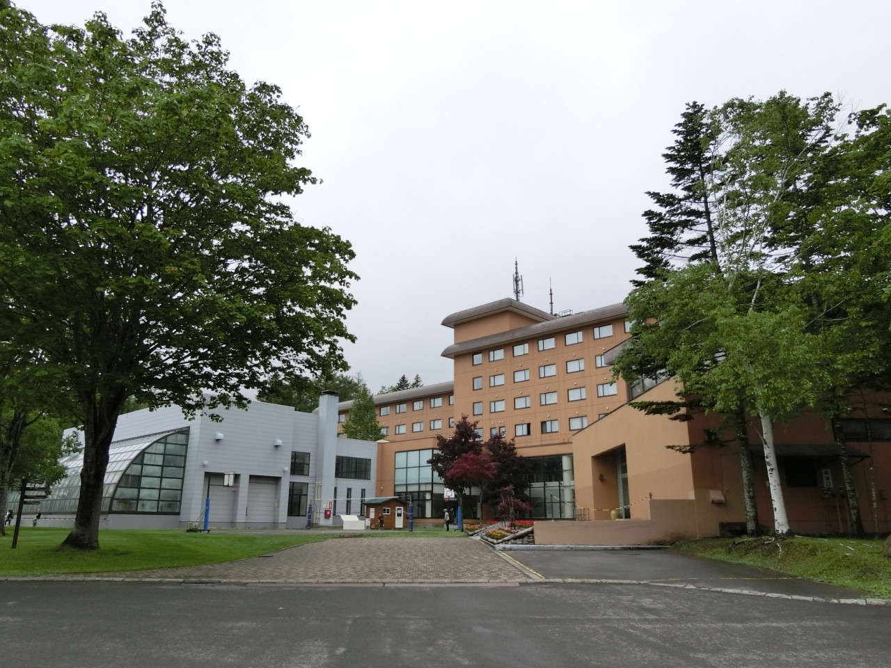 クラブメッド 北海道サホロ3398717