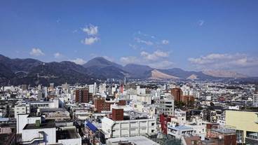 部屋からの景観 / 40