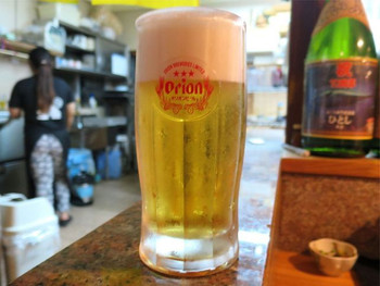 「ひとし 本店」ドリンク 974163 オリオン生ビール