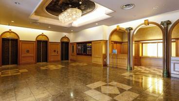 内部エントランス / 3