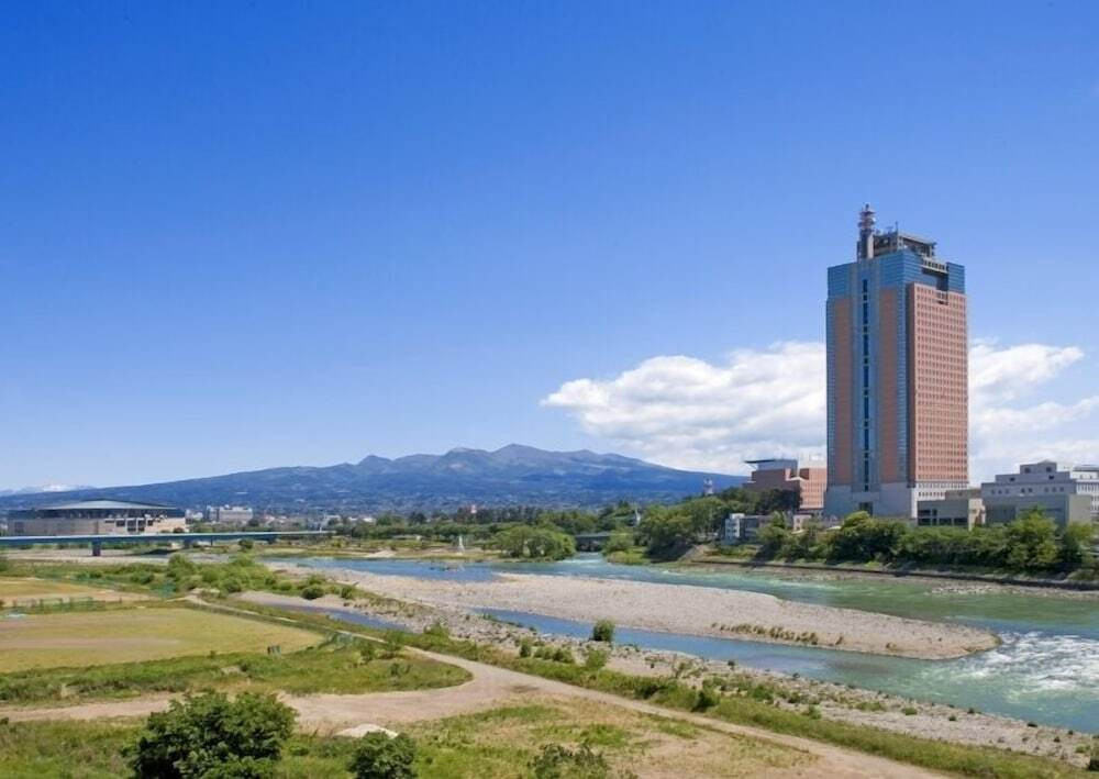 施設からの眺望