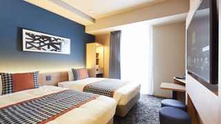 スタンダード ツインルーム 禁煙