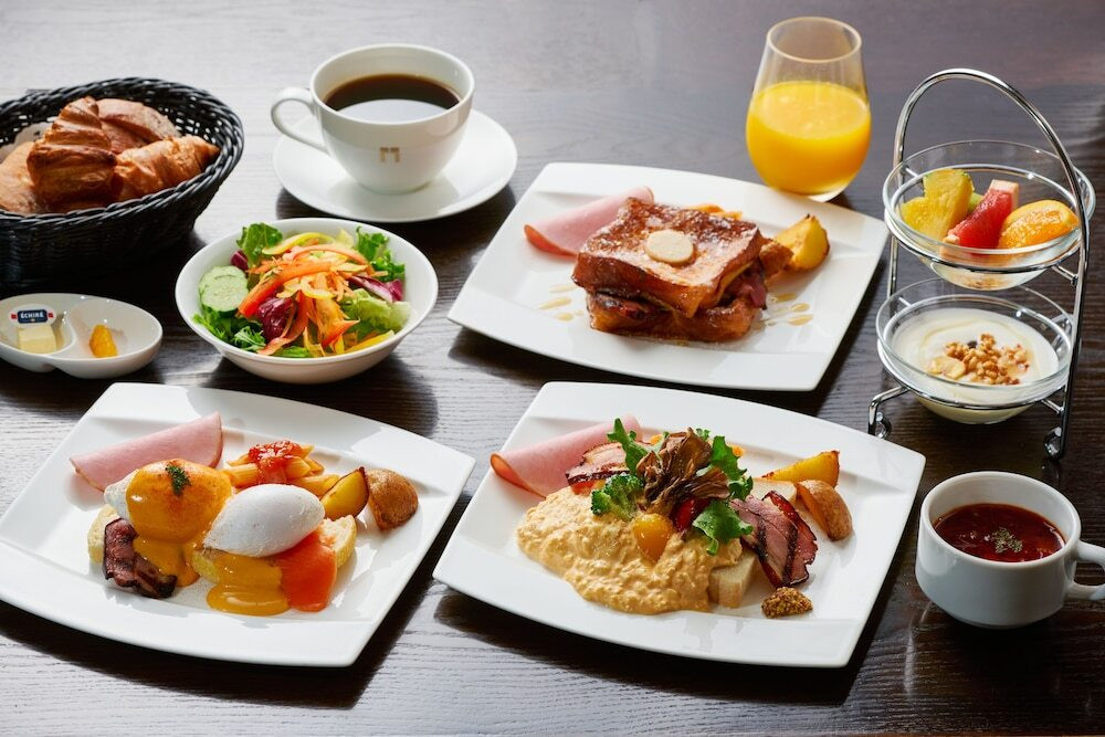 「朝ごはんフェスティバル」東京都部門2016年～2018年連続1位の朝食に舌鼓4230813