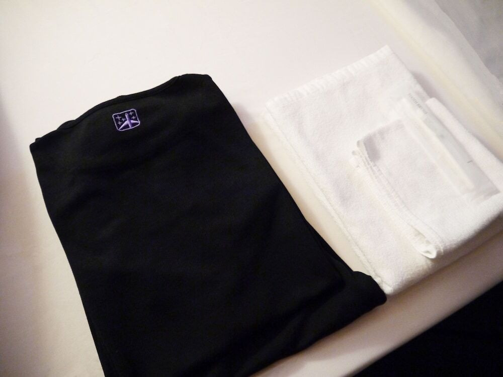 客室の設備とサービス