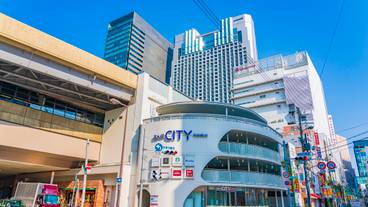 なんばCITY / 6