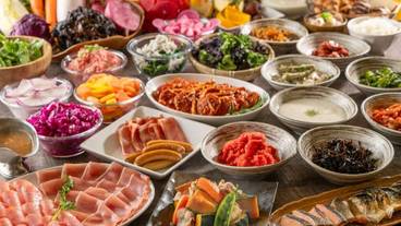 朝食ビュッフェ / 1