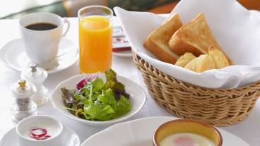 食事・飲み物 / 1