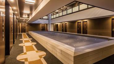 施設内の設備 / 3