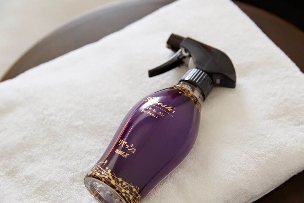 客室の設備とサービス