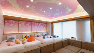 ギャラリー 4 人部屋