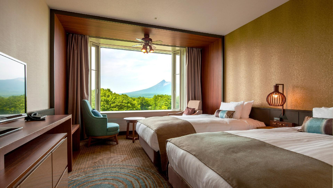 お部屋から露天風呂から！周囲の美しい自然に心癒される時間3640805