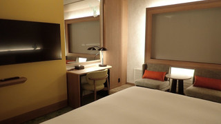 デラックス ダブルルーム 禁煙