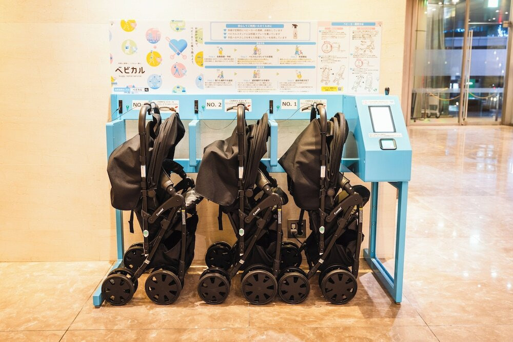 建物のデザイン