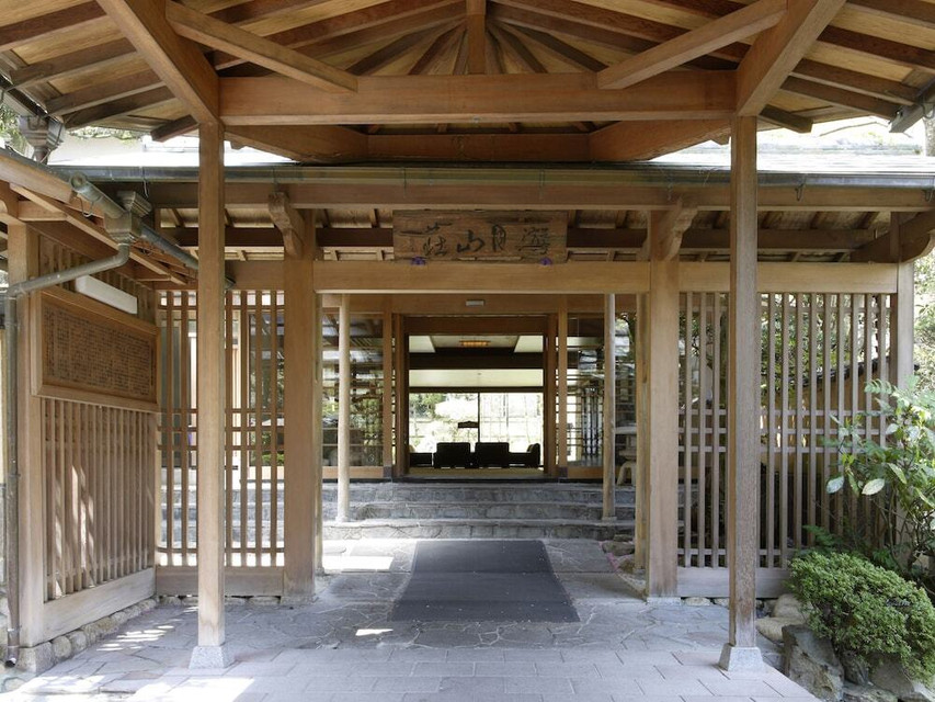 玄関口①
