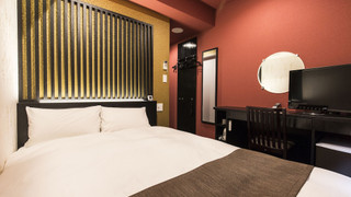 [South Wing] セミダブルルーム 禁煙