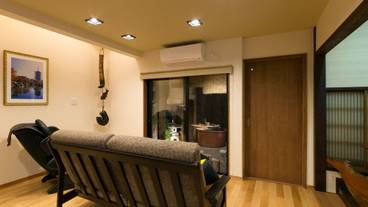 リビング エリア / 31