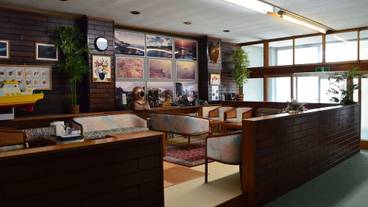 ロビーラウンジ / 5