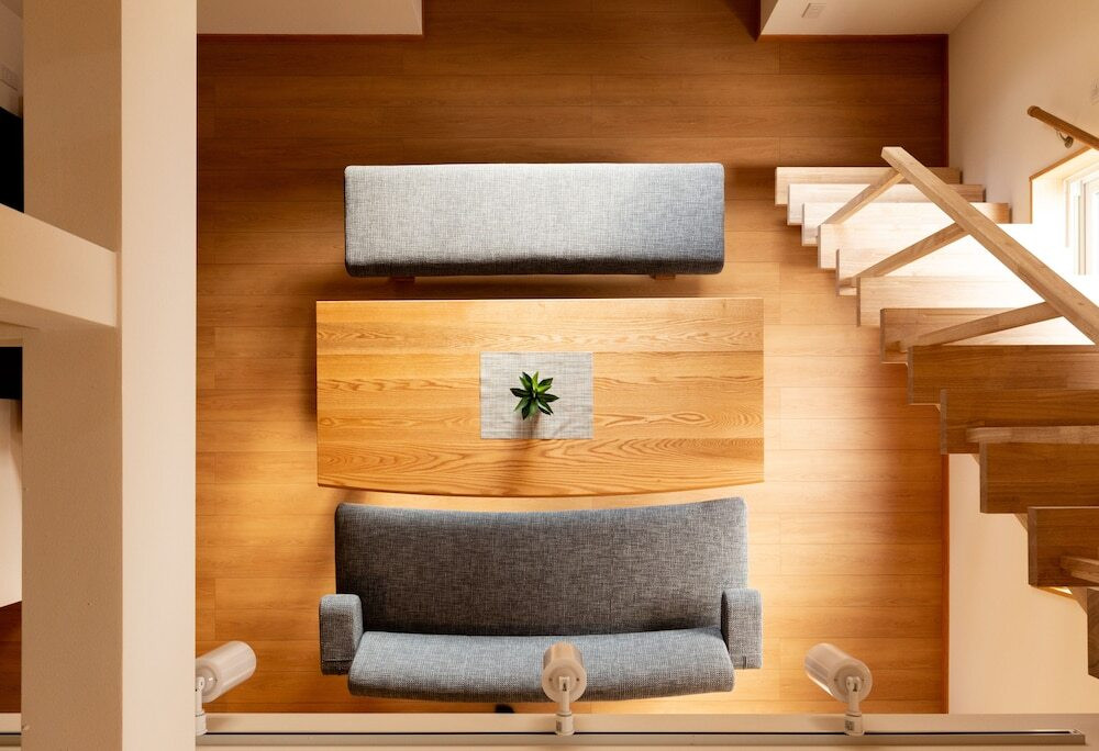 リビング エリア