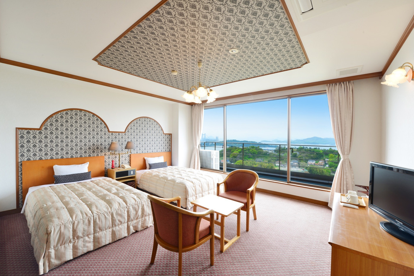 WASHU BLUE RESORT 風籠4257873