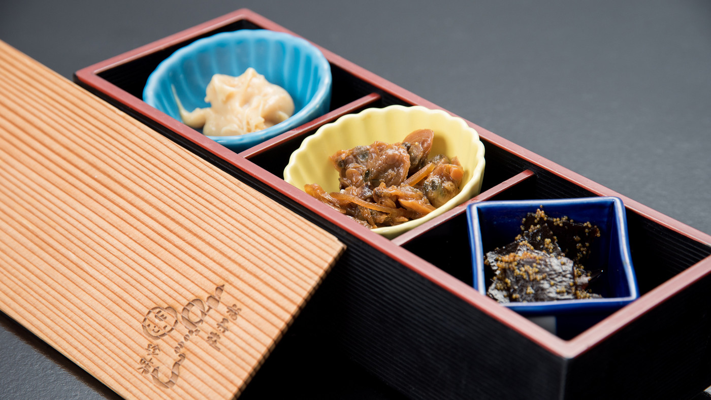 お茶請けならぬ、おつまみ請け3753888