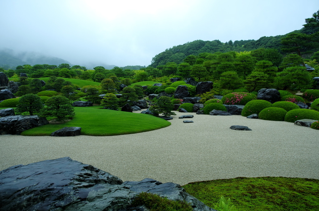 世界一の日本庭園1170938