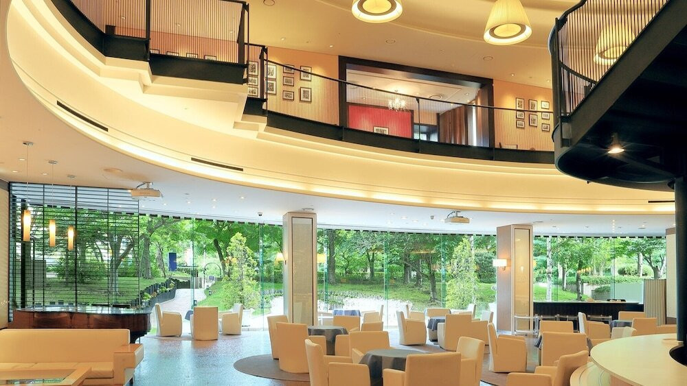 フリードリンクラウンジでのんびりしたひと時を4573199