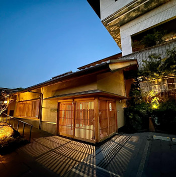 「坂のホテル京都」 外観 228021006 