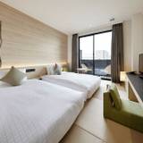 ゆとりある畳のツインルーム / 2