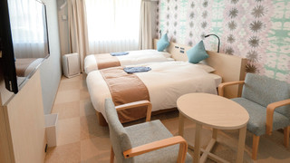 スタンダード ツインルーム