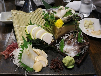 「かいのみ」料理 684683 貝盛り