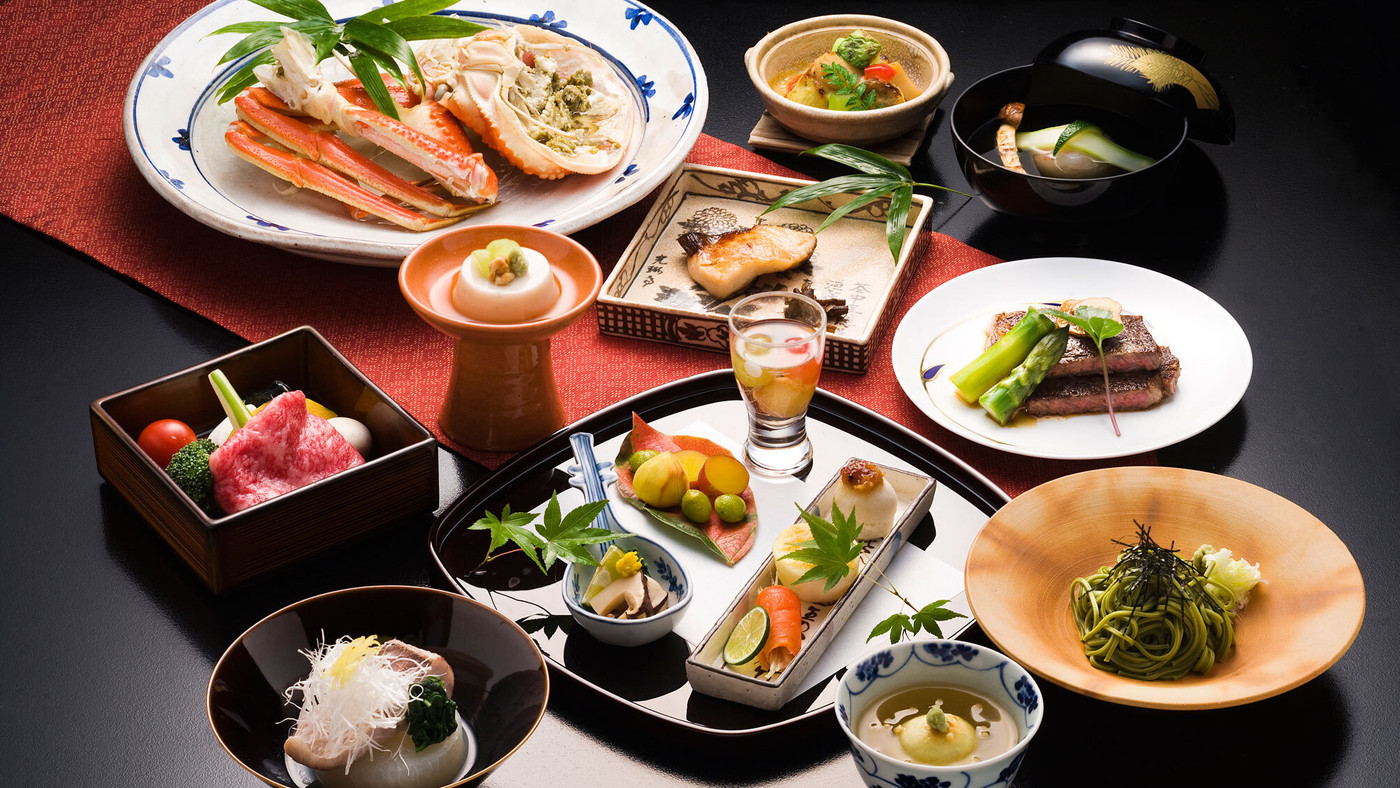 朝夕ともに部屋食が嬉しい。美食と名湯に満たされる宿4044071