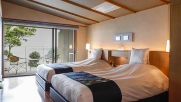 ユニバーサルスイート / 4