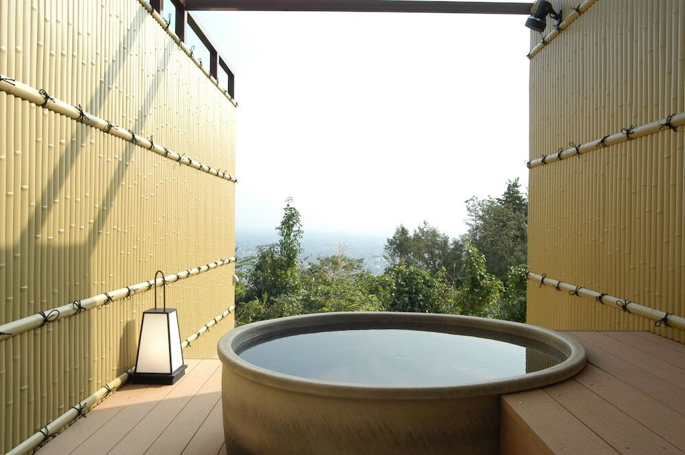 貸切風呂「杜の湯」