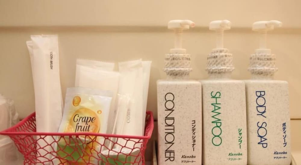 バスルームの設備