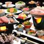 【楽天スーパーSALE】【ベーシック】米澤豚一番育ちと山形の旬の食材を堪能！ | 赤湯温泉 上杉の御湯 御殿守