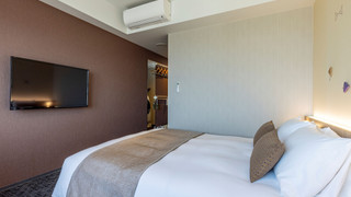 モデレートダブルルーム